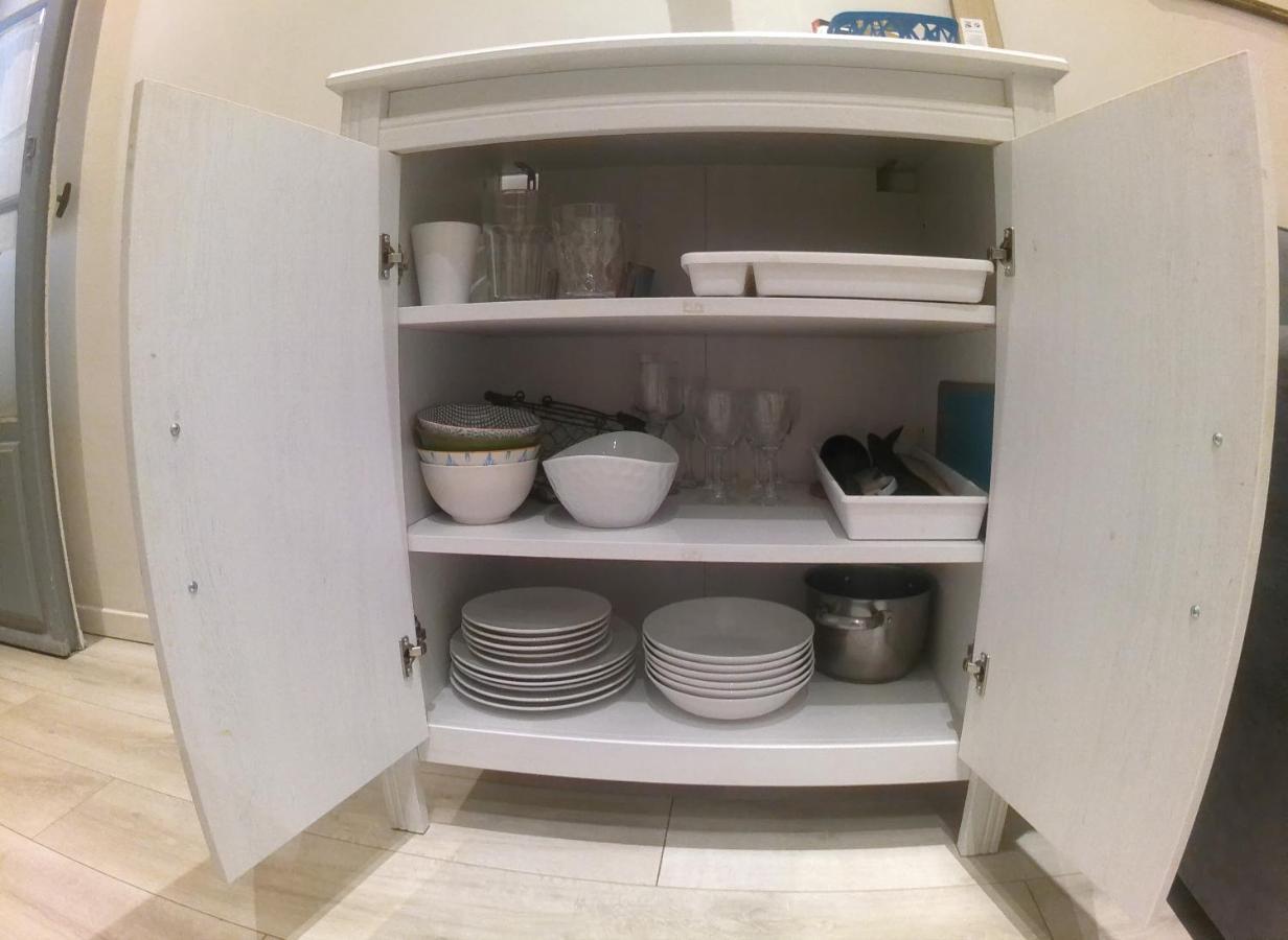 Apartment In The Heart Of Nizza Esterno foto