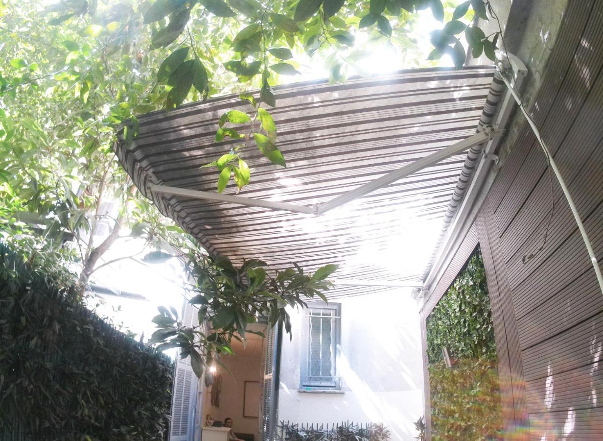 Apartment In The Heart Of Nizza Esterno foto