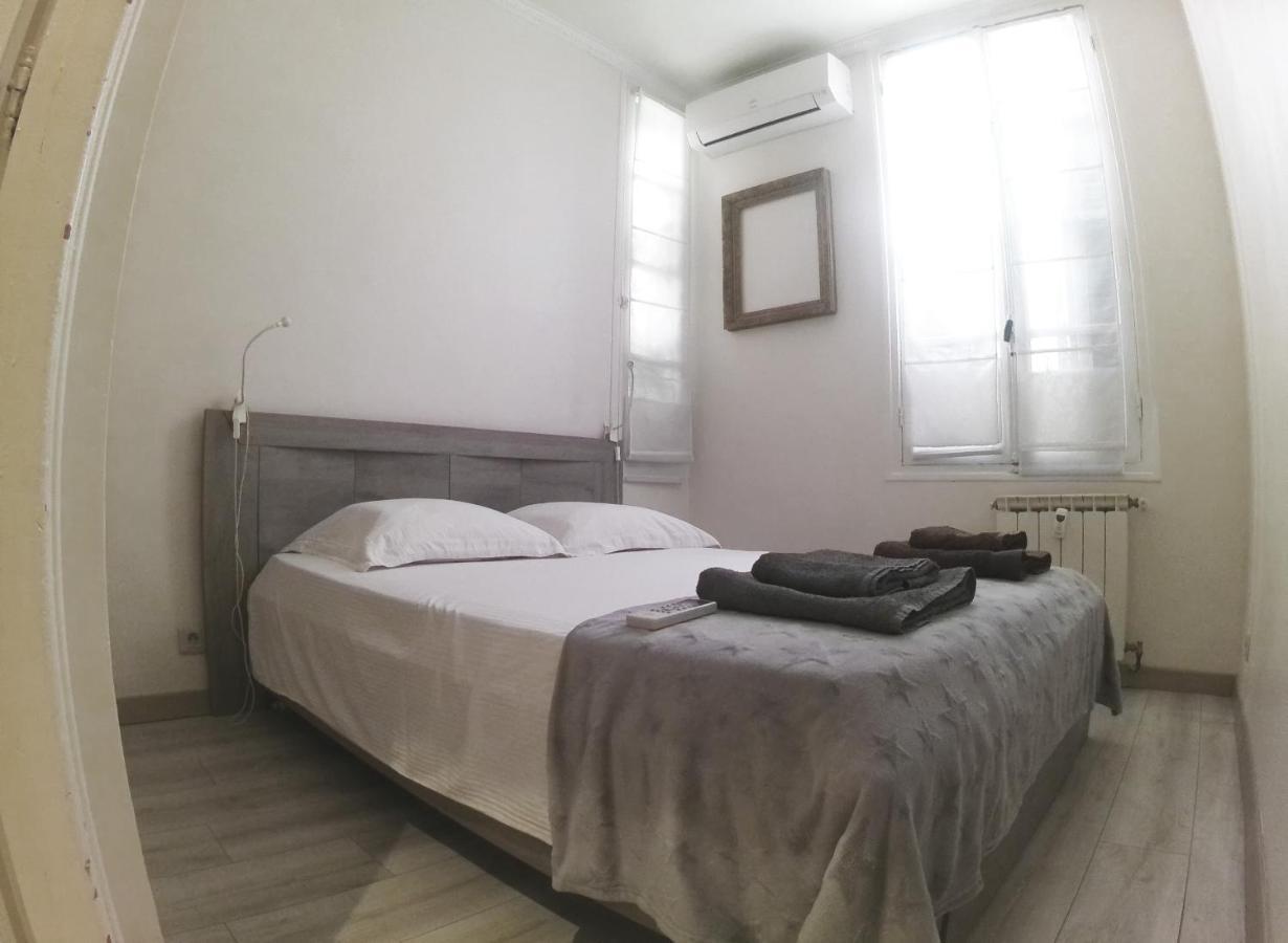 Apartment In The Heart Of Nizza Esterno foto